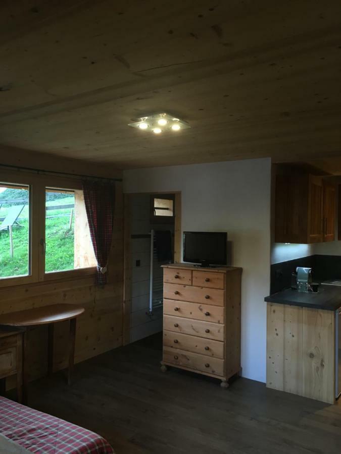L'Esquirot Appartement Megève Buitenkant foto